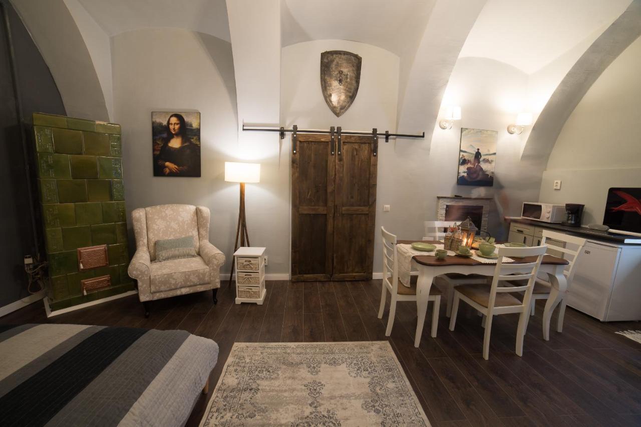 Ultra Central Medieval Apartment Cluj-Napoca Luaran gambar