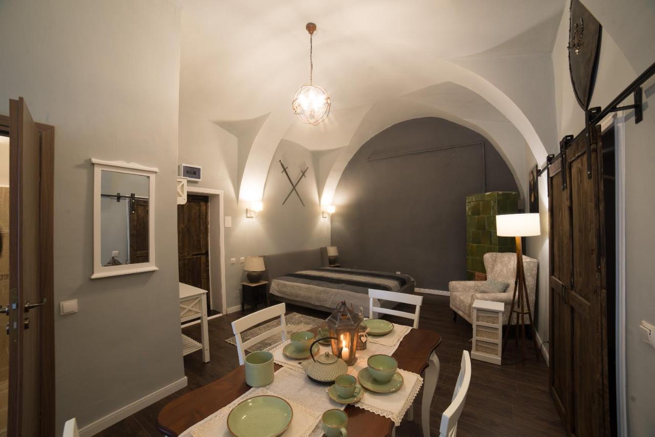 Ultra Central Medieval Apartment Cluj-Napoca Luaran gambar